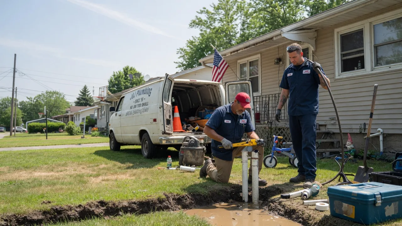 Sump Pump Repair in Hazel Crest, IL near me